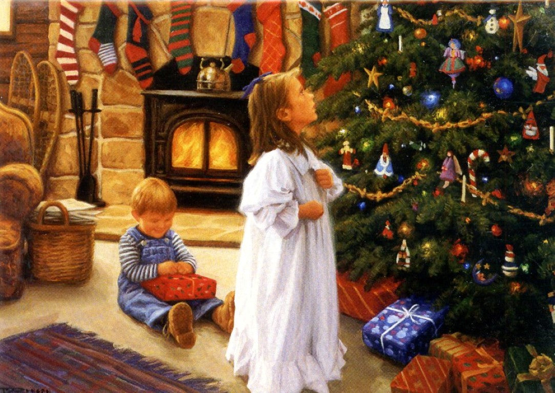 Christmas Greeting Cards – Artistica Fine Art