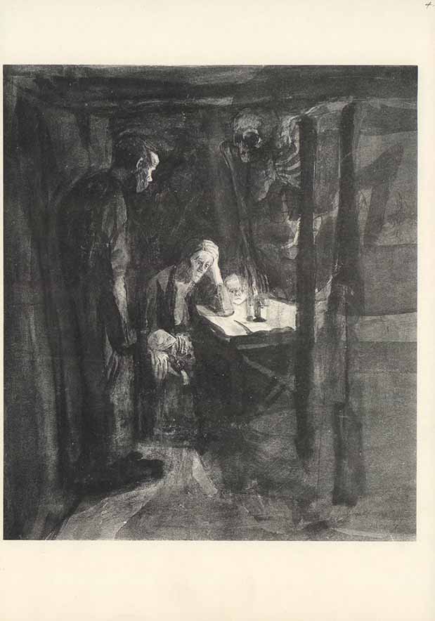 death-1897-by-kathe-kollwitz-9-x-13-inches-offset-lithograph-signe