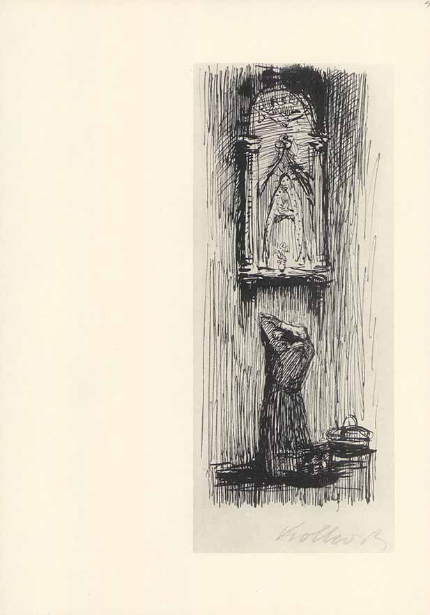 Untitled By Kathe Kollwitz 9 X 13 Inches Offset Lithograph Fine Art untitled-by-kathe-kollwitz-9-x-13-inches-offset-lithograph-fine-art
