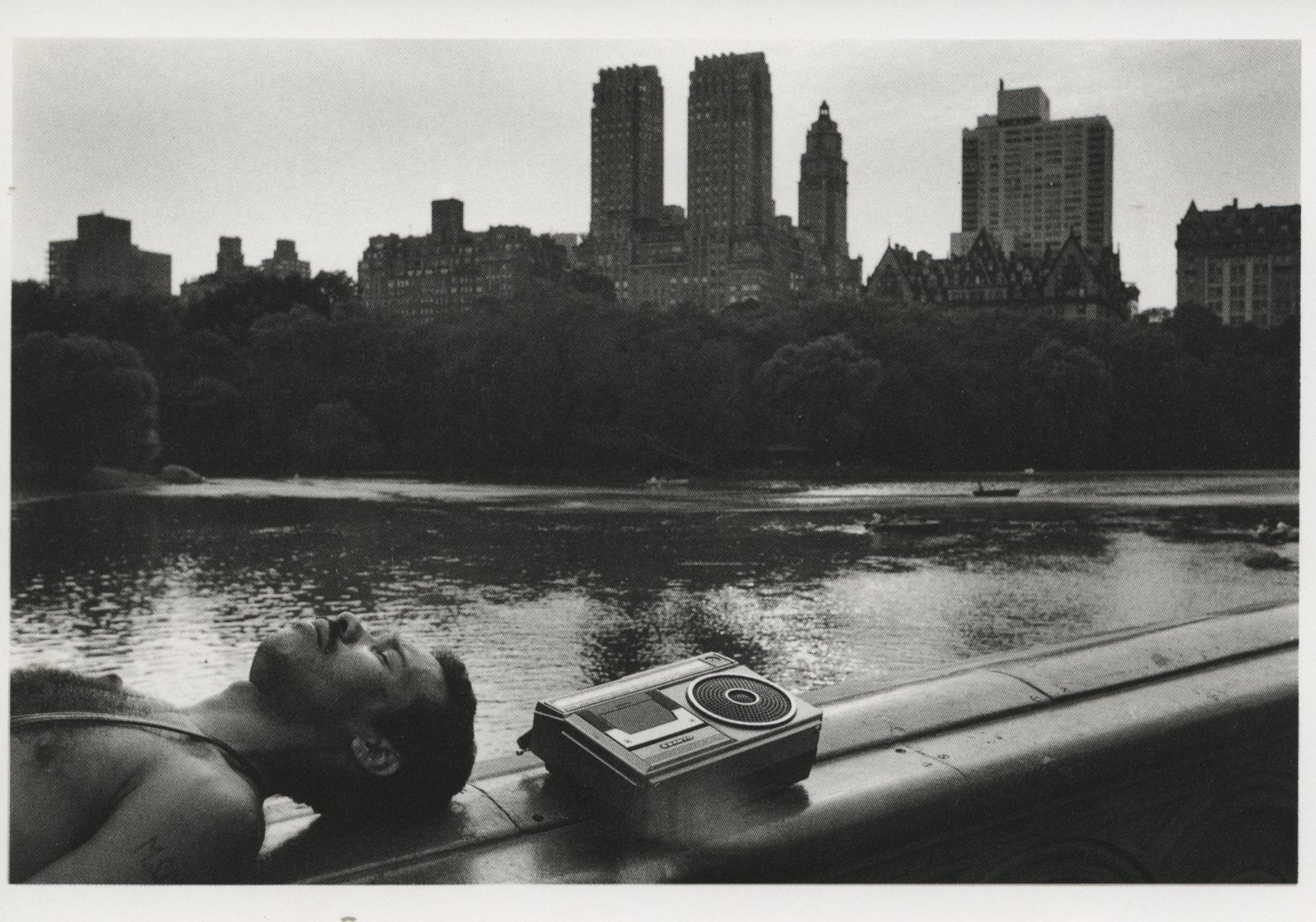 New York by Ferdinando Scianna - 4 X 6 Inches (10 Postcards