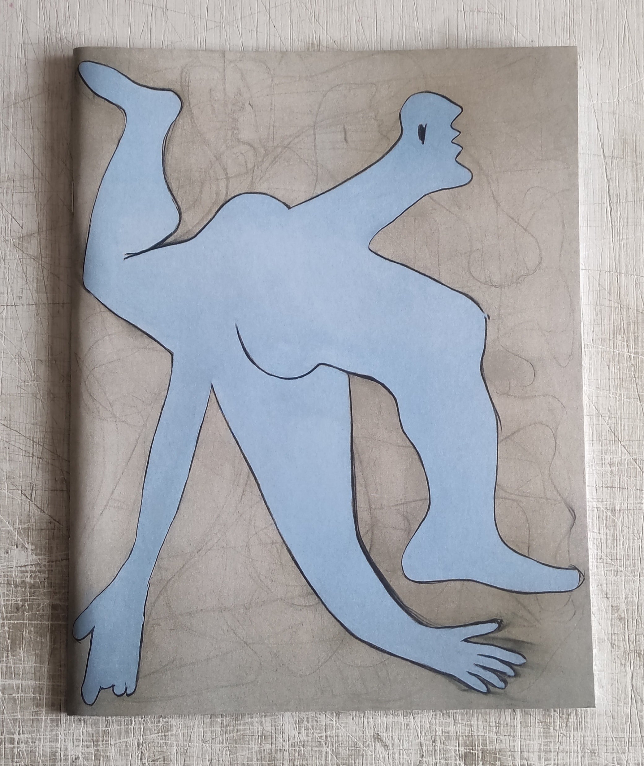 Pablo Picasso - 7 X 9 Inches (Exercise Lined Book) – Artistica