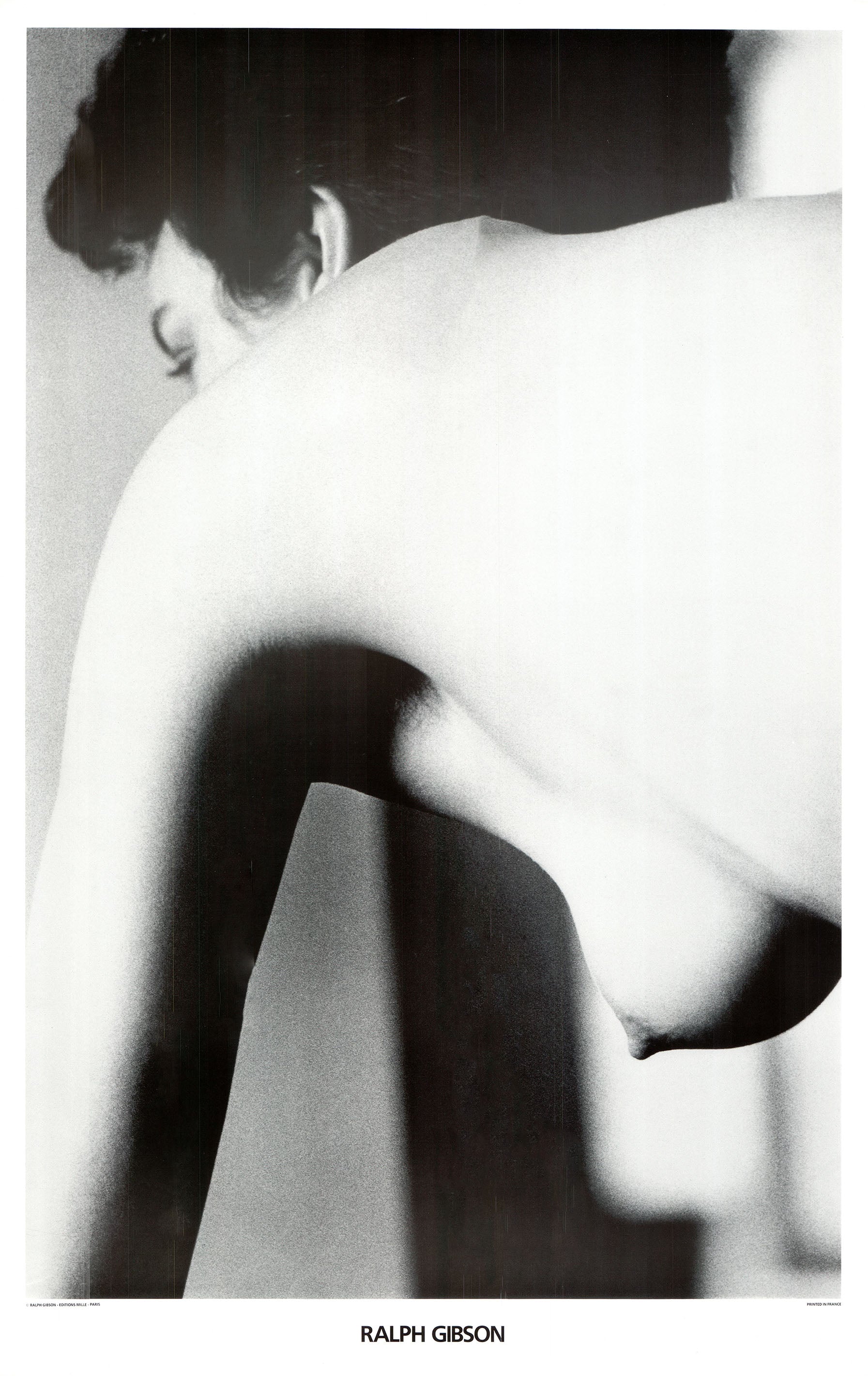 Nude by Ralph Gibson - 25 X 39 Inches (Art Print)