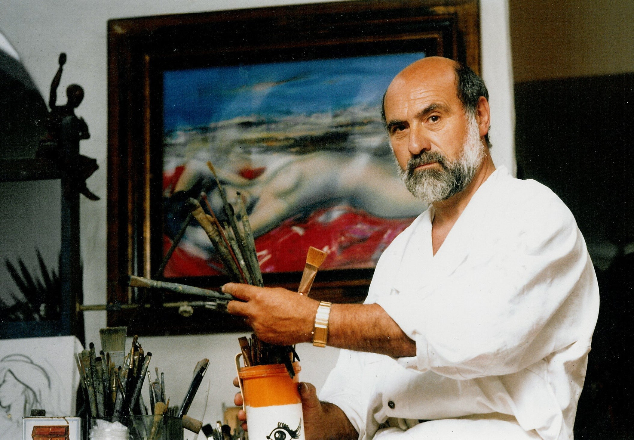 Jean-Baptiste VALADIE / Painter with unrivaled talent – Artistica