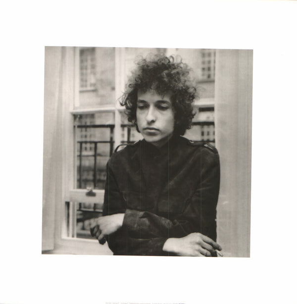 Bob Dylan Highway 61 - 16 X 16 Inches (Art Print)