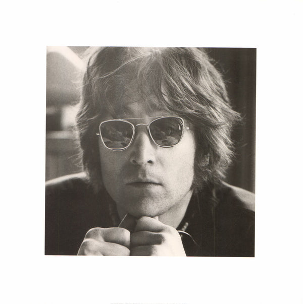 John Lennon Imagine - 16 X 16 Inches (Art Print)