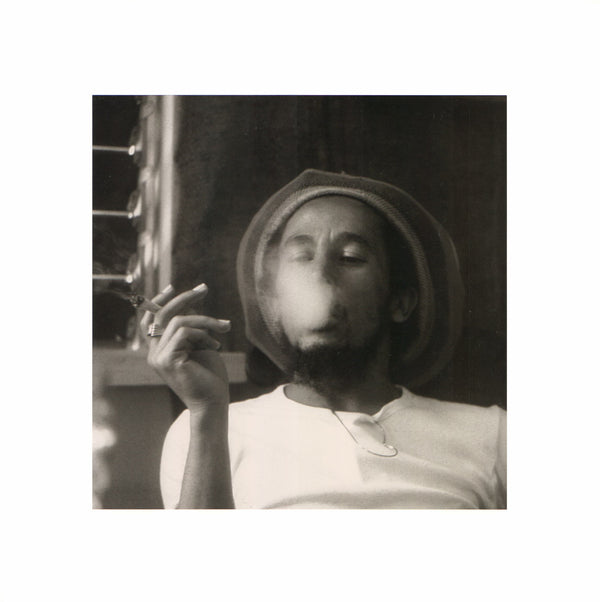 Bob Marley - 16 X 16 Inches (Art Print)