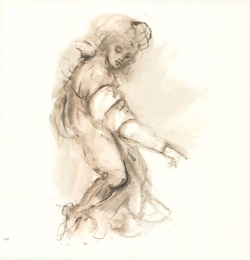 Leonor Fini by Constantin Jelenski (Vintage Hardcover Book 1972
