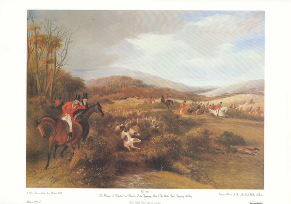 Tipperary Melody by Francis Calcraft Turner - 14 X 20 Inches (Art Print)
