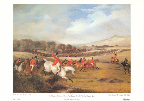 Tipperary Glory by Francis Calcraft Turner - 14 X 20 Inches (Art Print)