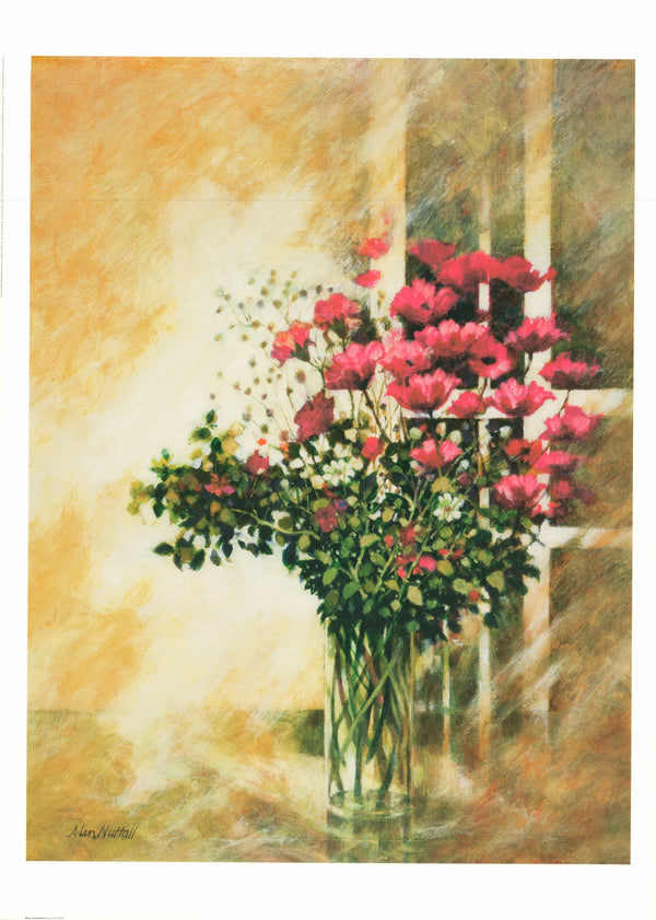 May Sentiments II by Alan Nuttall - 20 X 28 Inches (Art Print)