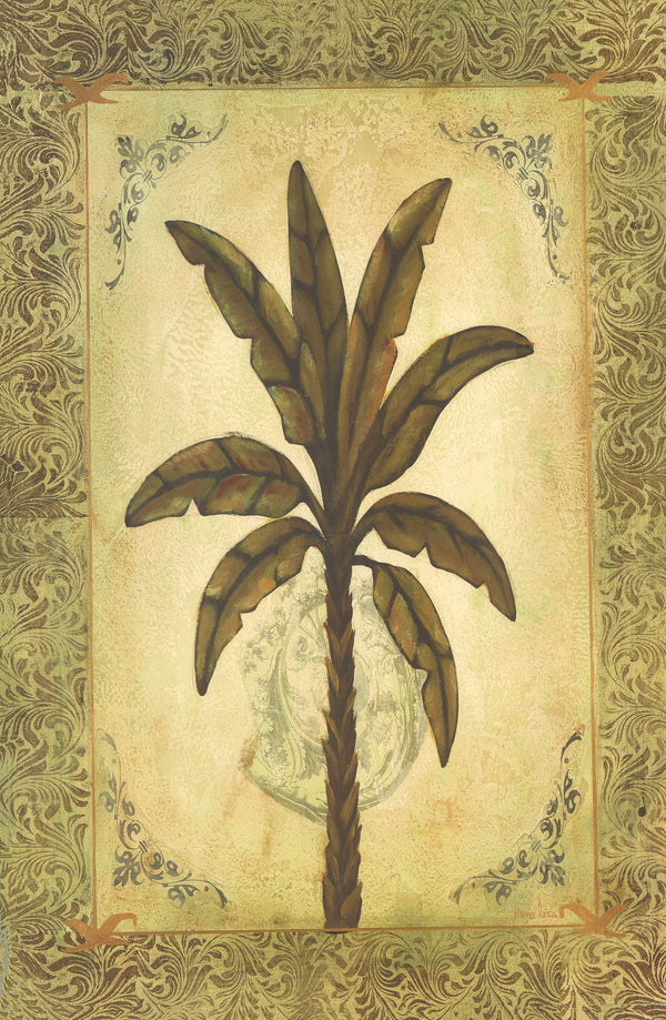 Contemporary Palm I by Heather Duncan - 36 X 24 Inches (Art Print)