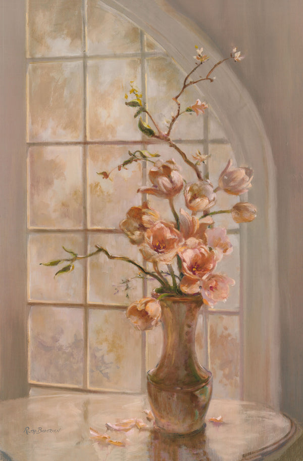 Magnolia Arch II by Ruth Baderian - 36 X 24 Inches (Art Print)