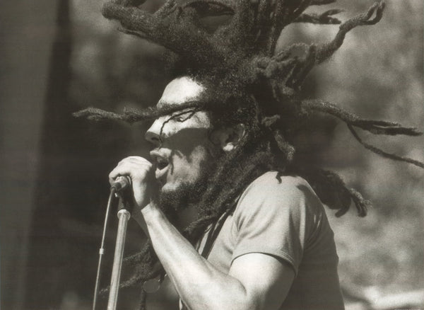 Bob Marley - 24 X 32 Inches (Art Print)
