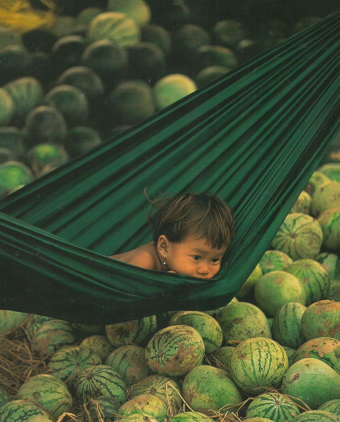 Cambodia, 1996 by Reza - 10 X 12 Inches (Art Print)