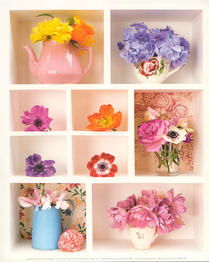 Summer rack by Camille Soulayrol - 10 X 12 Inches (Art Print ...