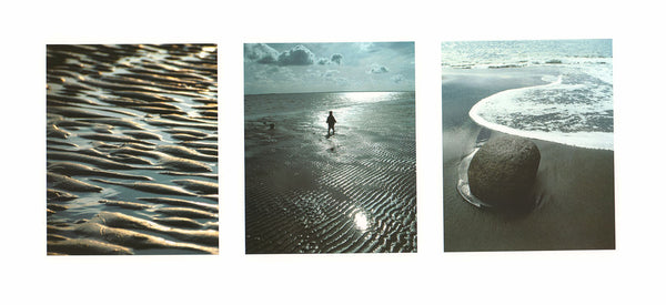 Seaside by Uwe Walz - 9 X 20 Inches (Art Print)