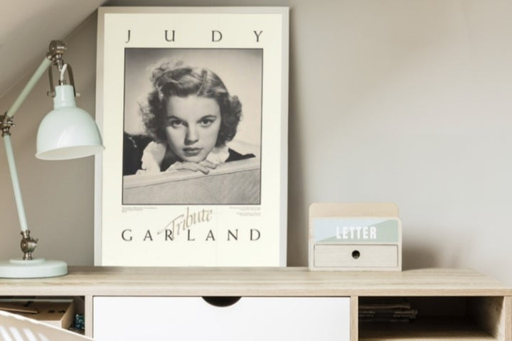 Judy by Tribute Garland - 22 X 28 Inches (Art Print)