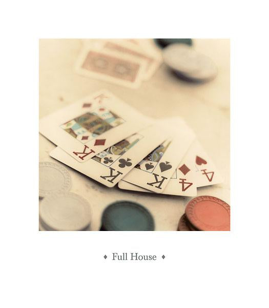 Full House by Alan Blaustein - 14 X 16 Inches (Poster)