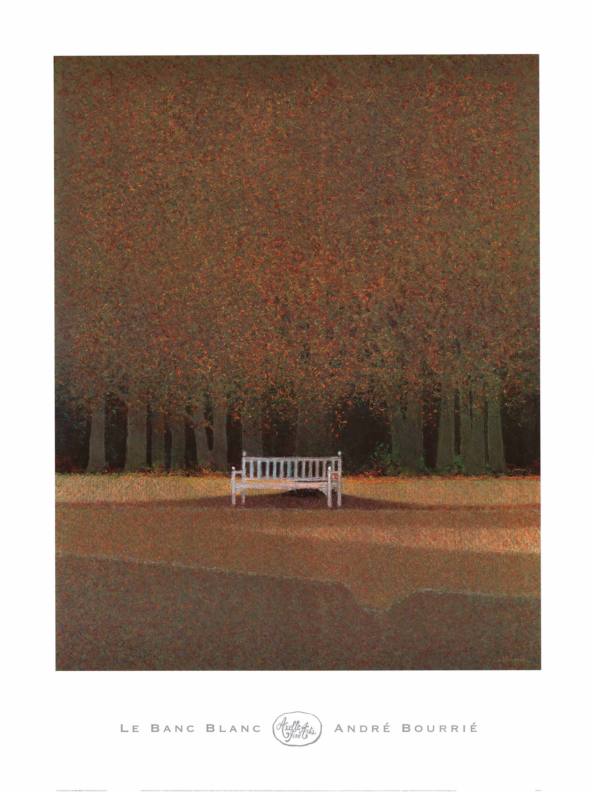 André Bourrié (1936 - 2017) – Artistica Fine Art