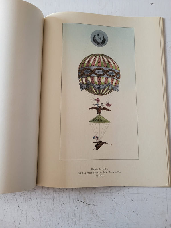 Balloons by C.H. Gibbs Smith - The Ariel Press (Vintage Hardcover Book 1956)