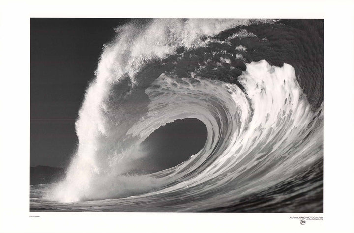 Pipeline, Hawaii by Aaron Chang - 24 X 36 Inches (Art Print)