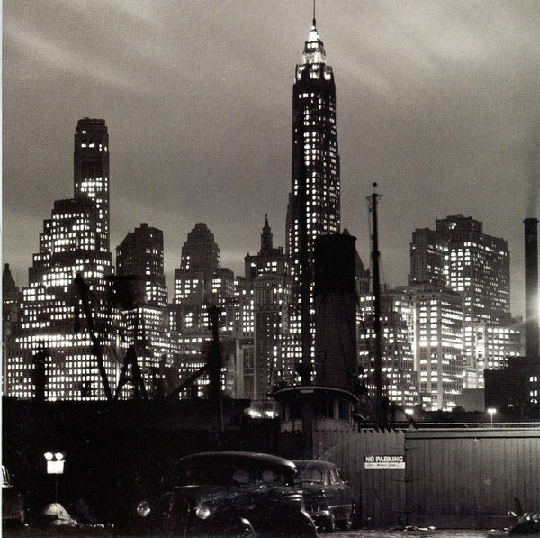 New York 1953 by Emil Schulthess