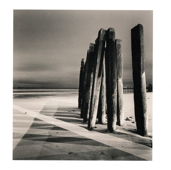 Night Shadows  Les ombres de la nuit by Michael Kenna