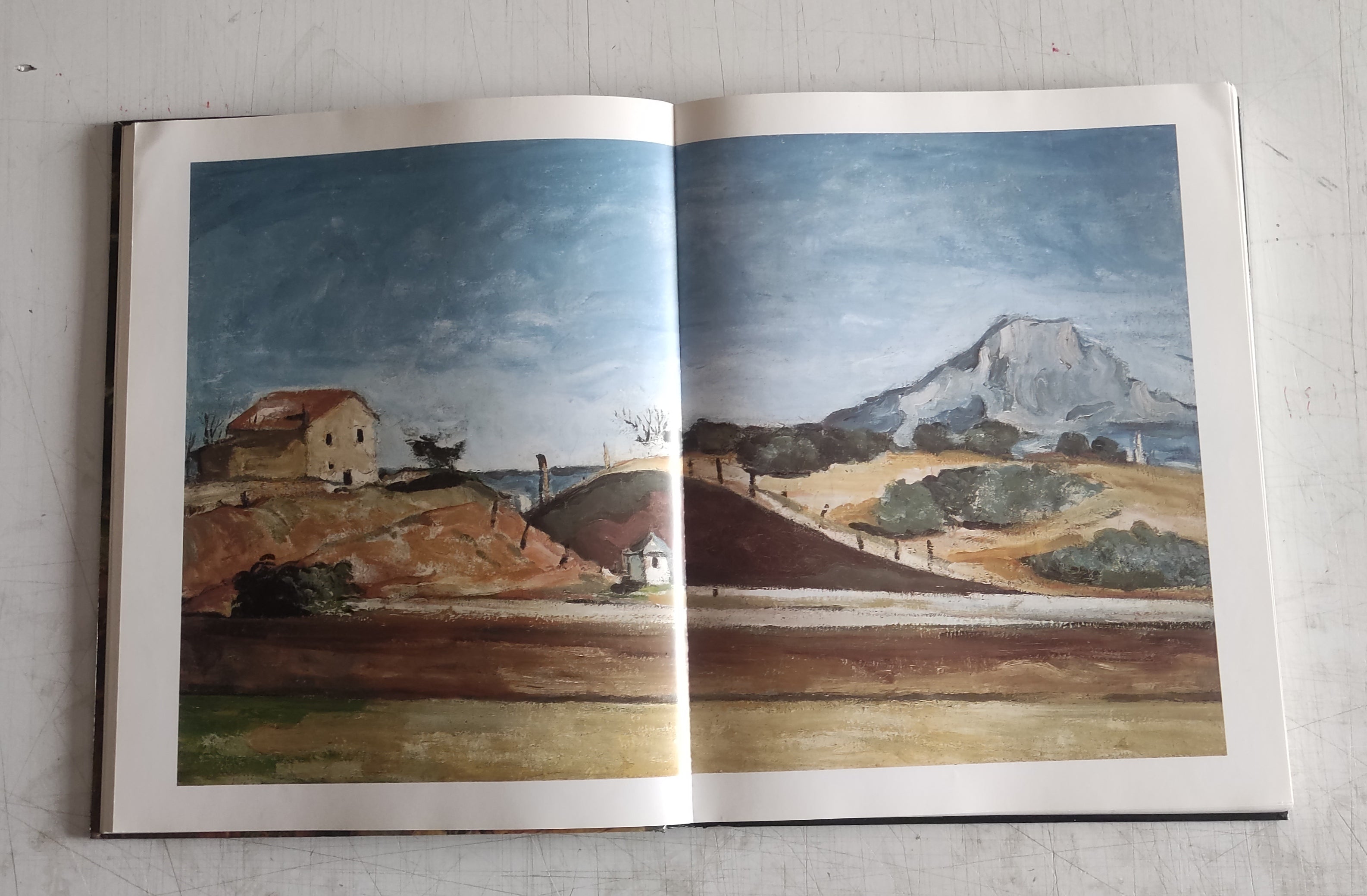Paul Cézanne by Hajo Düchting (Hardcover Book 1995) – Artistica