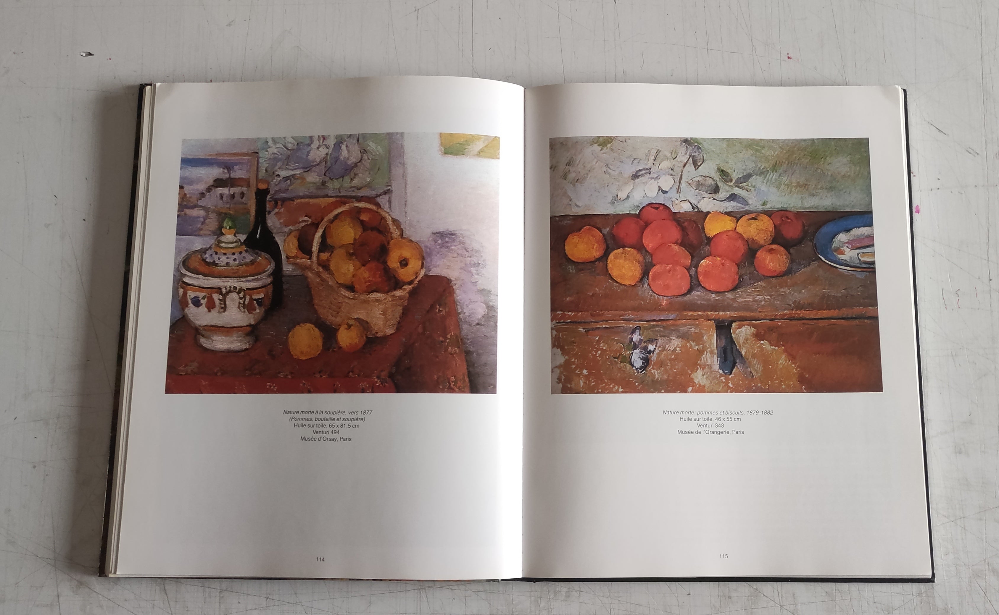 Paul Cézanne by Hajo Düchting (Hardcover Book 1995) – Artistica