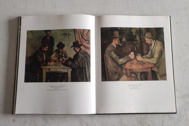 Paul Cézanne by Hajo Düchting (Hardcover Book 1995)