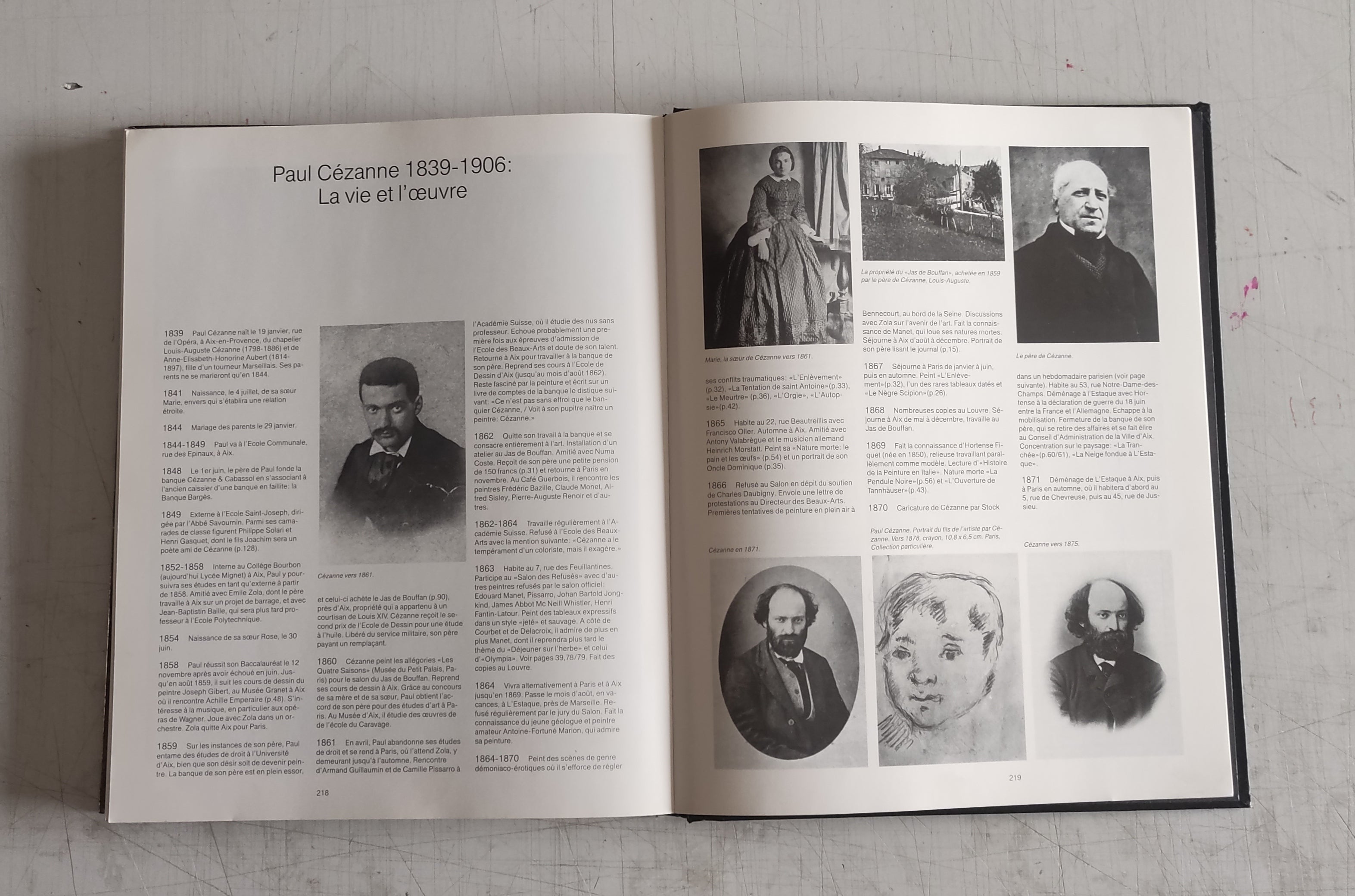Paul Cézanne by Hajo Düchting (Hardcover Book 1995) – Artistica