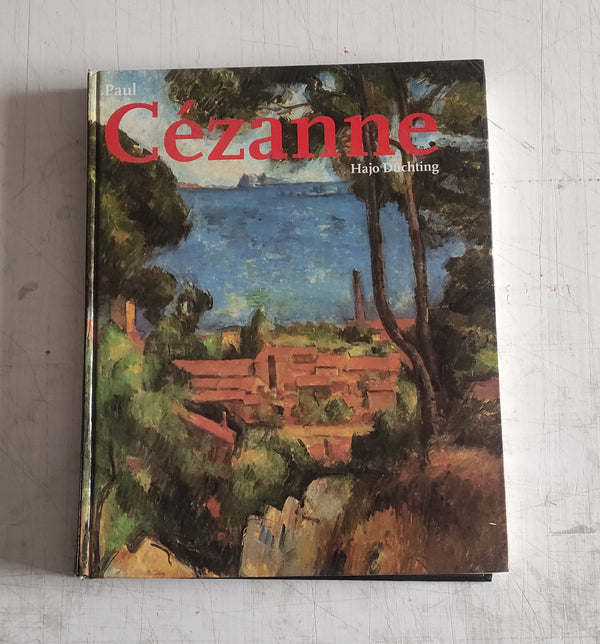 Paul Cézanne by Hajo Düchting (Hardcover Book 1995)