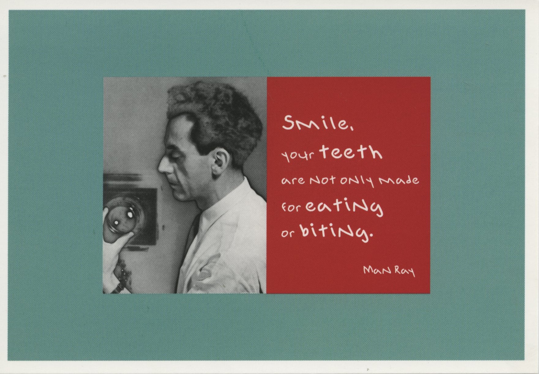 洋書 Man Ray A BOOK OF POSTCARDS Man Ray: Liberating Photography