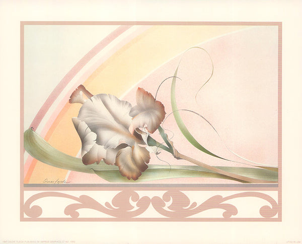 Untitled, 1987 by Oscar Tejeda - 8 X 10 Inches (Art Print)