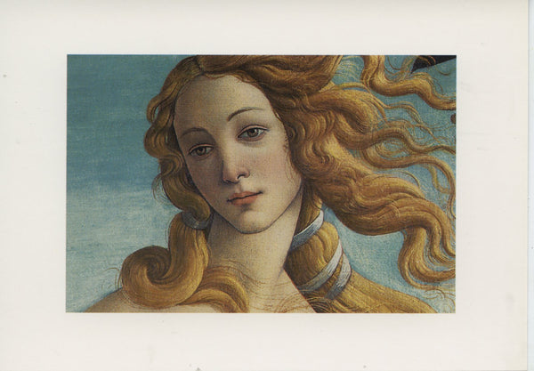 La Naissance de Vénus by Sandro Botticelli - 4 X 6 Inches (10 Postcards)