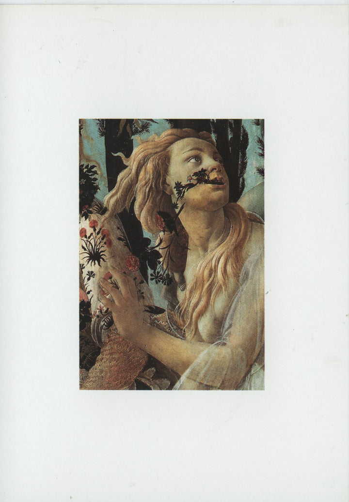 Le Printemps by Sandro Botticelli - 4 X 6 Inches (10 Postcards)