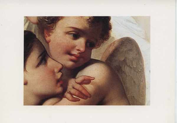 Le Sang de Vénus by Auguste-Barthélémy Glaize - 4 X 6 Inches (10 Postcards)