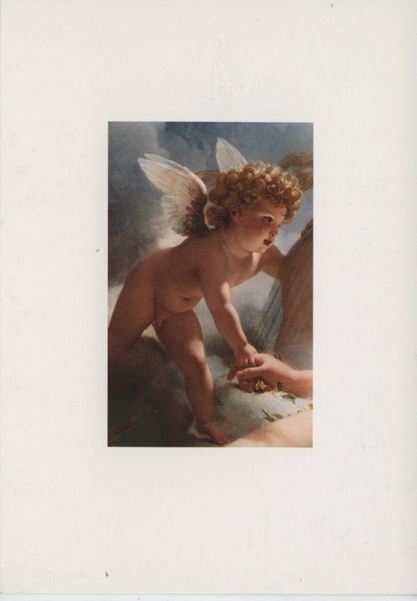 L'Aurore et Céphale by Baron Pierre-Narcisse Guérin - 4 X 6 Inches (10 Postcards)