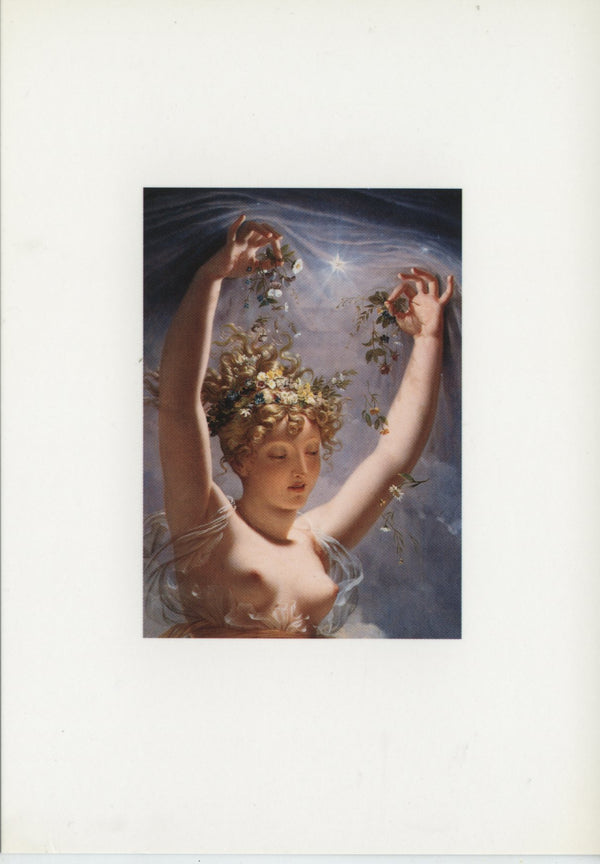 L'Aurore et Céphale by Baron Pierre-Narcisse Guérin - 4 X 6 Inches (10 Postcards)