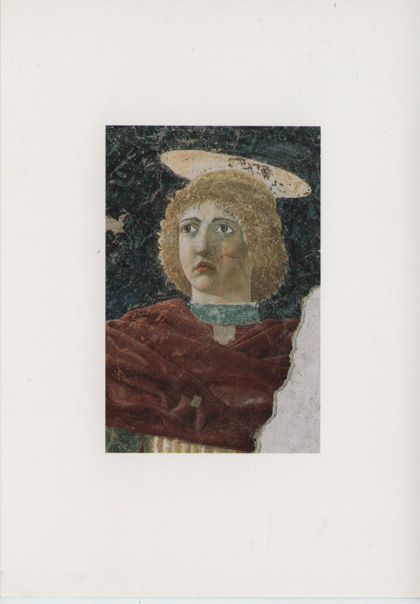 St. Julien by Piero della Francesca - 4 X 6 Inches (10 Postcards)