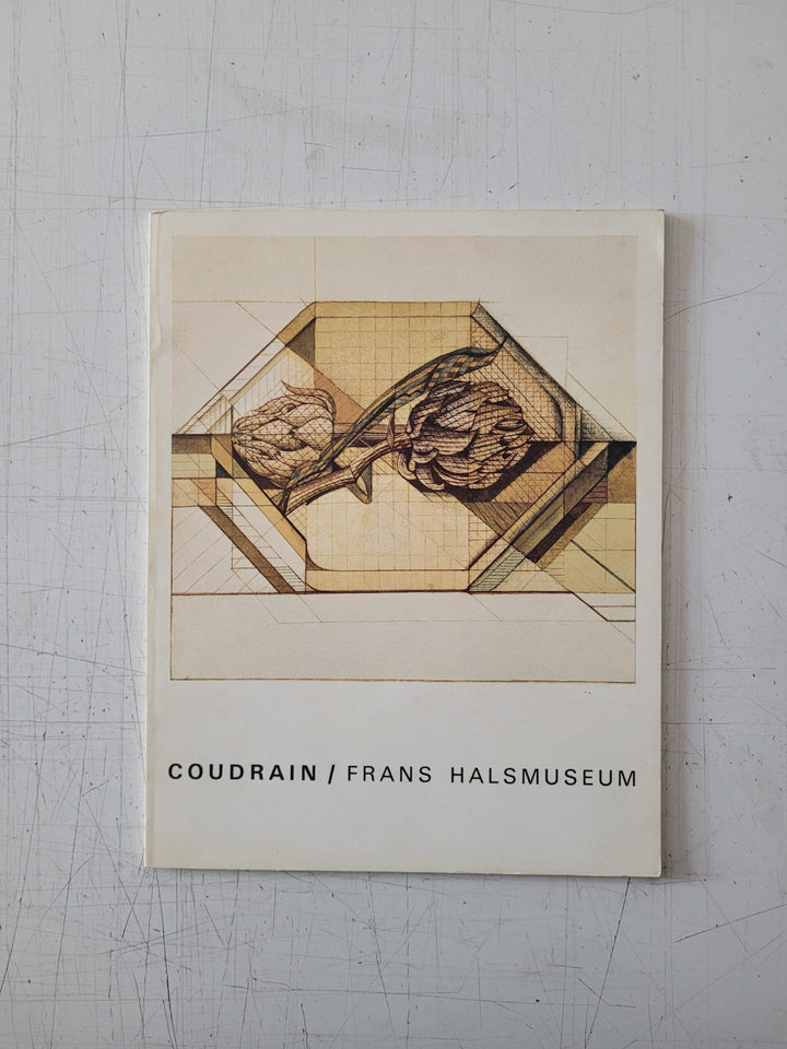 Coudrain / Frans Hals Museum (Vintage Softcover Book 1978)