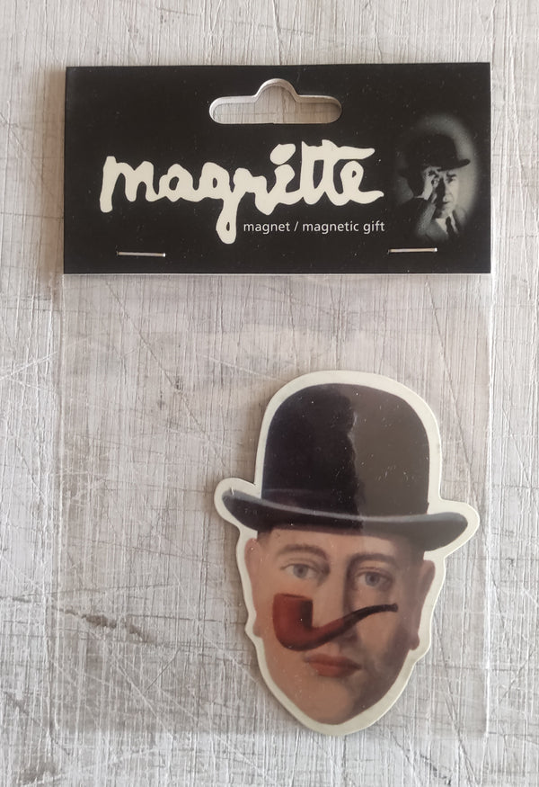 René Magritte (Magnetic Gift)