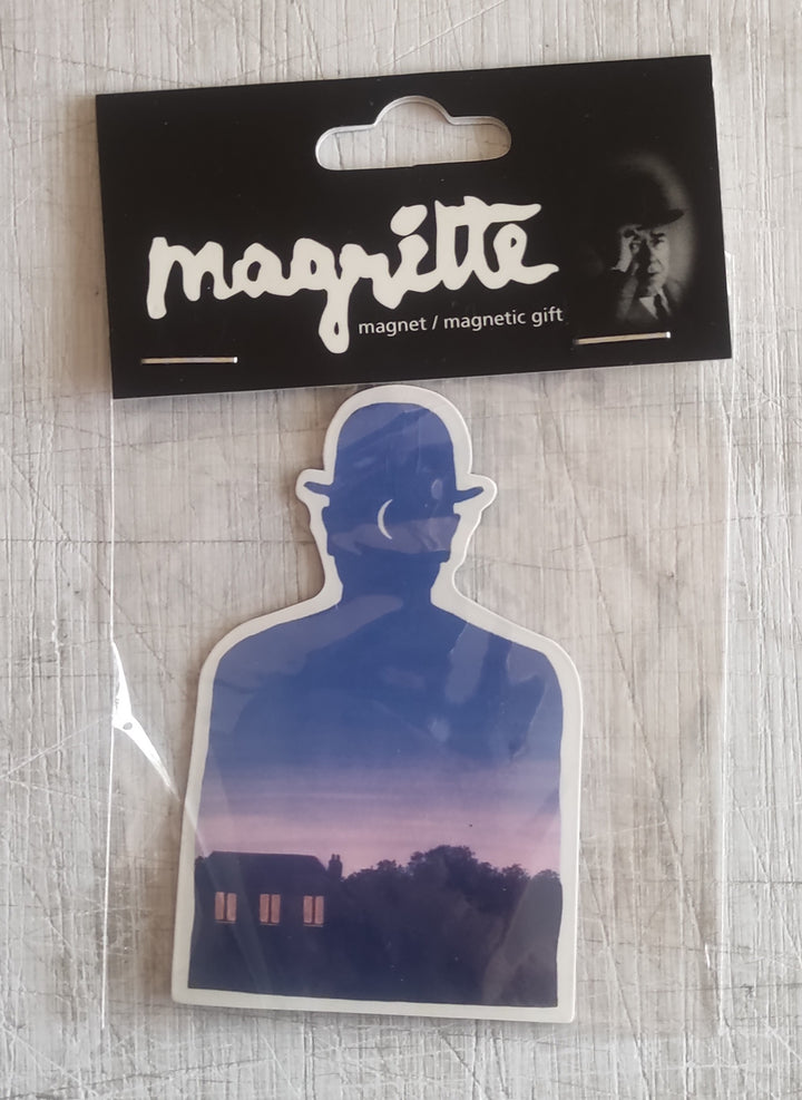 René Magritte (Magnetic Gift)