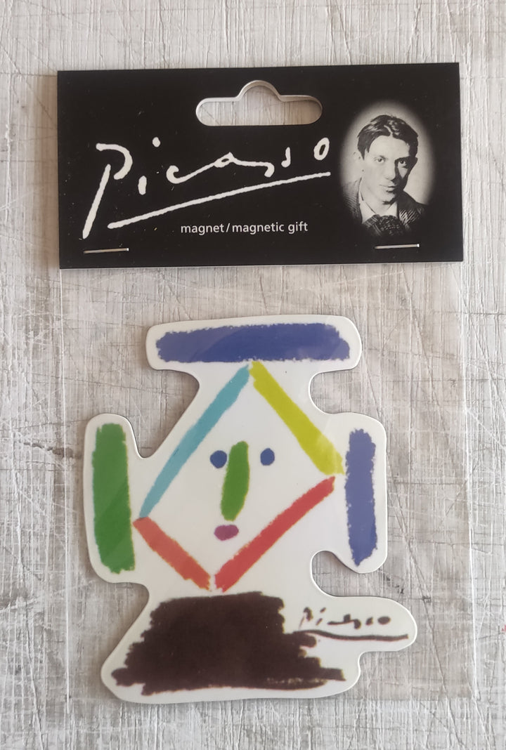 Pablo Picasso (Magnetic Gift)