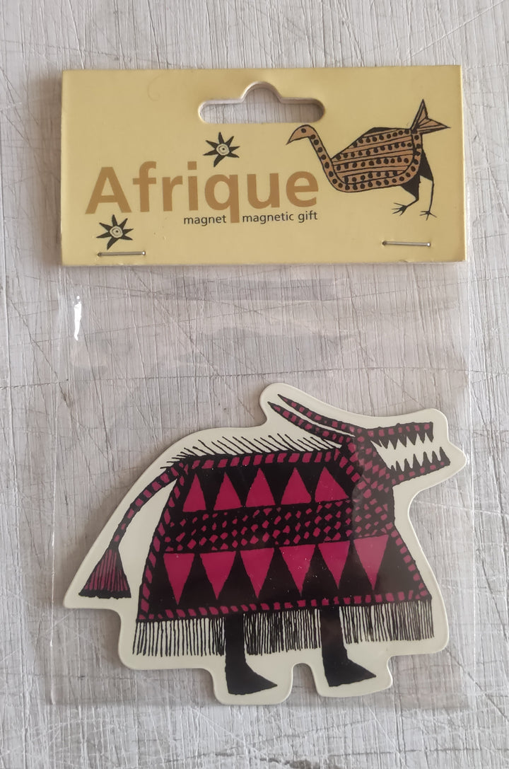 Africa (Magnetic Gift)