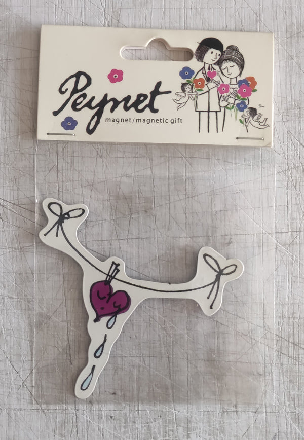 Raymond Peynet (Magnetic Gift)