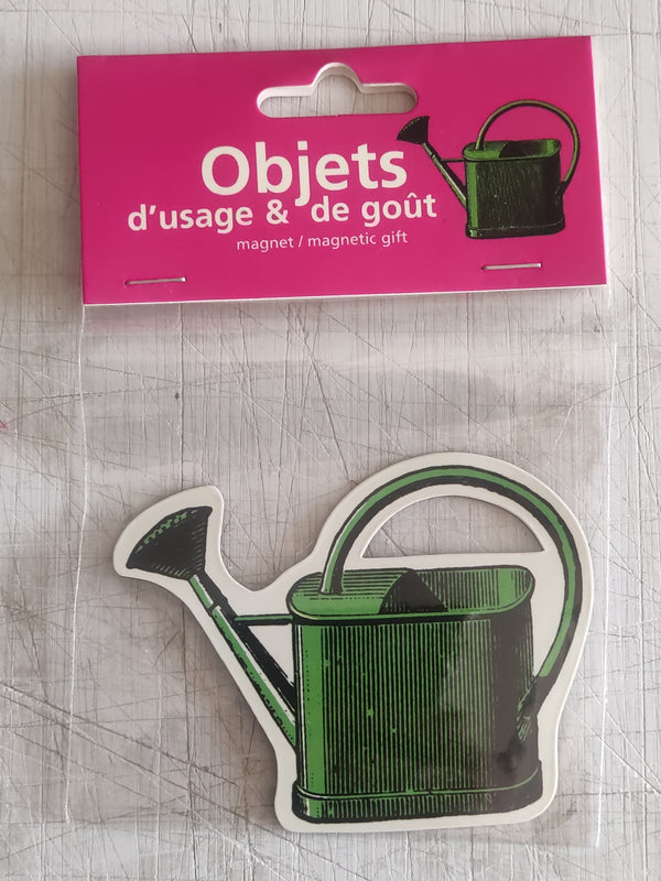 Objects of use and taste (Magnetic Gift)