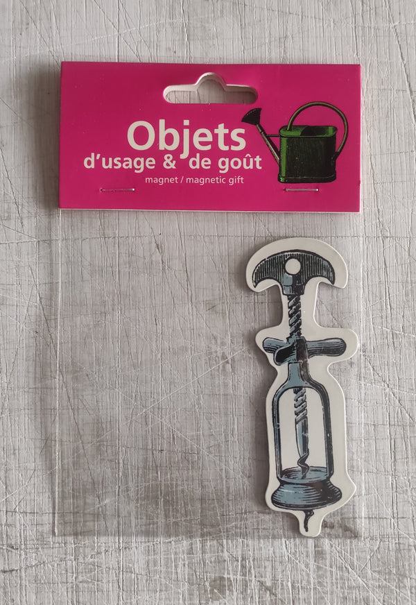 Objects of use and taste (Magnetic Gift)