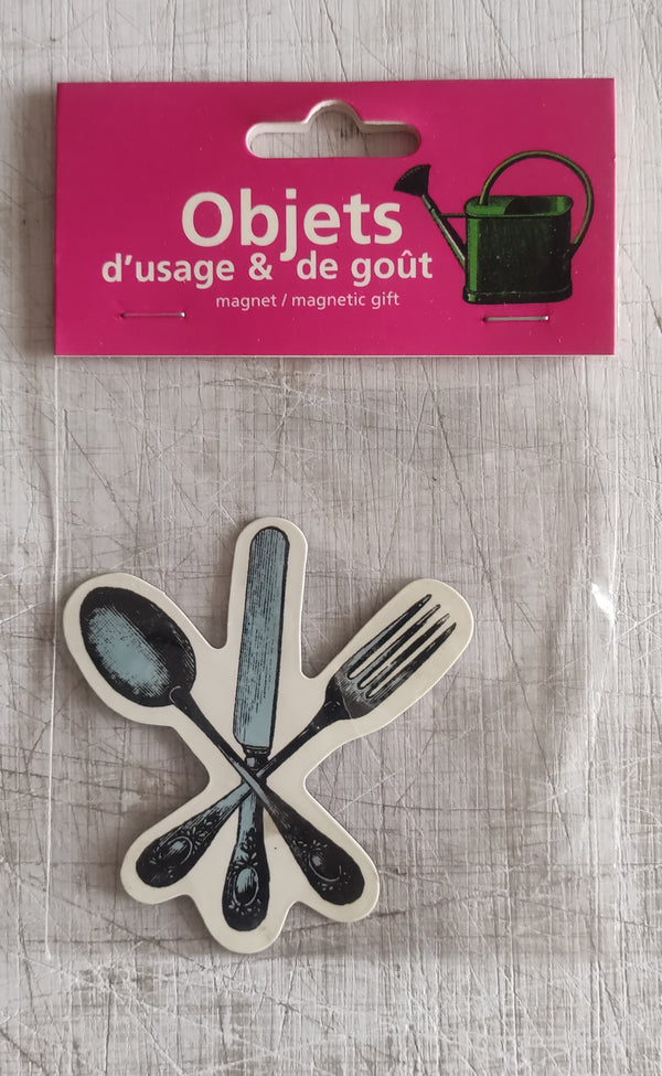 Objects of use and taste (Magnetic Gift)