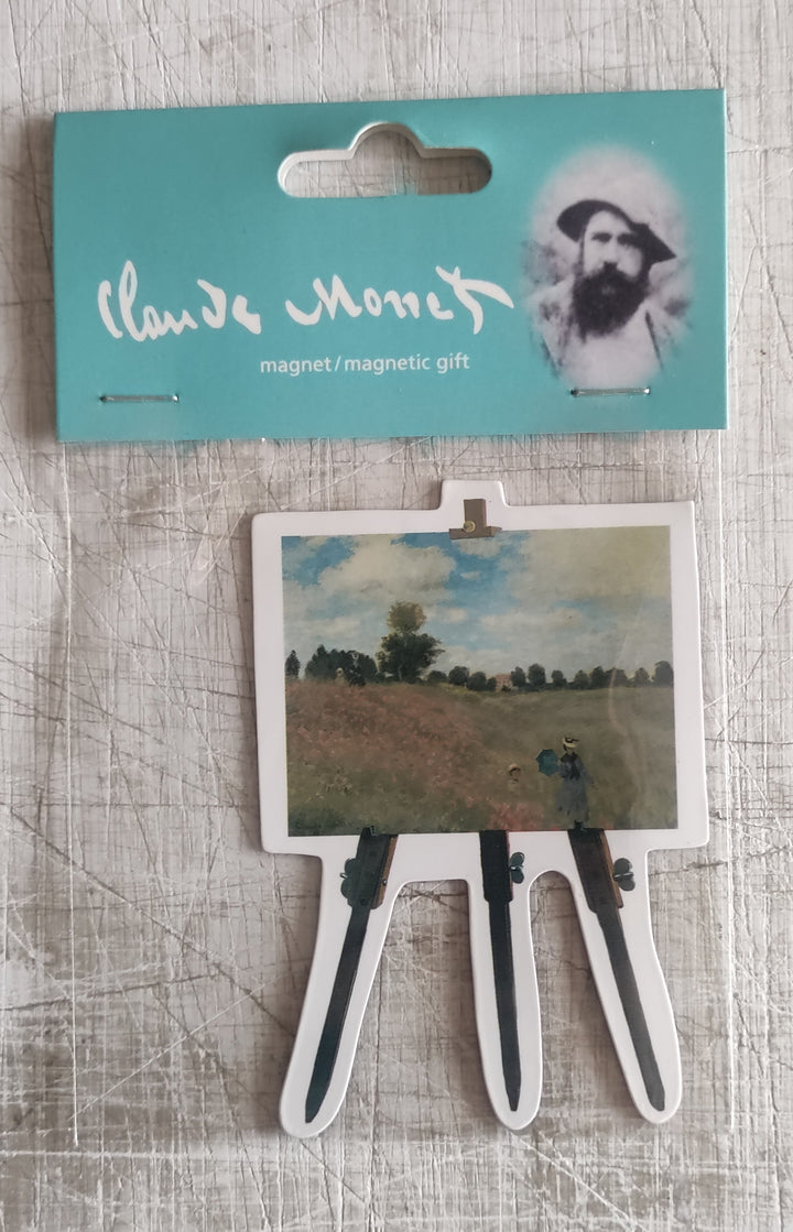 Claude Monet (Magnetic Gift)